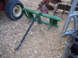 NEW QT GREEN HAY SPEAR