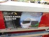 NEW 20' X 20' CONTAINER SHELTER
