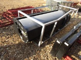 UNUSED 72'' VIBRATORY QT ROLLER