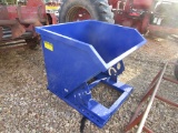 NEW FORKLIFT DUMPSTER