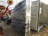 NEW 14FT DEER DRIVEWAY GATES