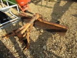 6FT TUFLINE GRADER BLADE