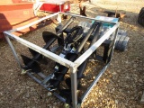 UNUSED GREATBEAR QT PHD W/ 3 AUGERS