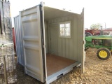 NEW 9FT CONTAINER