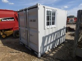 NEW 8FT CONTAINER