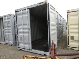 40FT 1-TRIP 5 DOOR CONTAINER