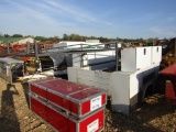 WEATHERGUARD SERVICE TRUCK BED