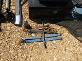 FORD LIFT ARMS AND BINDERS - MISC