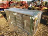 NEW 7FT 10 DRAWER STAINLESS TOOL BOX