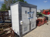 NEW MOBILE TOILET