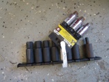 HEX DRIVE SOCKET SET