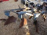 3X FORD PLOW