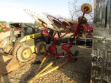 10 WHEEL V-RAKE