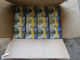 BOX OF TRACTOR LIGHTS