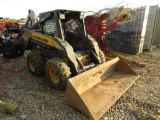L185 NEW HOLLAND SKID STEER
