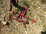 (3) RATCHET BINDERS