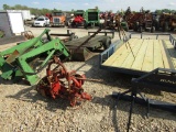 451 NEW HOLLAND SICKLE MOWER