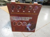 AUTO DARKENING WELDING HELMET