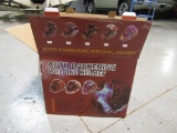 AUTO DARKENING WELDING HELMET