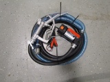 12V DIESEL PUMP & HOSE & HANDLE