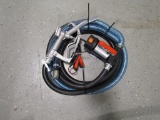 12V DIESEL PUMP & HOSE & HANDLE