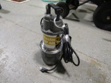 MUSTANG MP4800 SUMP PUMP