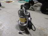 MUSTANG MP4800 SUMP PUMP
