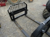 NEW JBX 4000LB QT FORKS