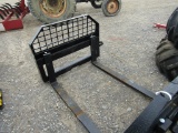 NEW JBX 4000LB QT FORKS