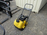 NEW LF-88D MUSTANG GAS CONCRETE TROWEL