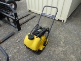 NEW LF-88D MUSTANG GAS CONCRETE TROWEL