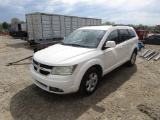 2011 DODGE JOURNEY CAR W/ TITLE