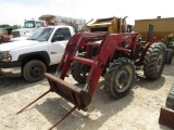 451 MASSEY FERGUSON TRACTOR W/ LOADER