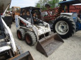 753B BOBCAT SKID STEER
