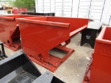 NEW 4FT FORKLIFT DUMPSTER