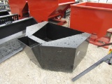 NEW KC QT CONCRETE BUCKET