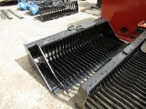 NEW 70'' KC HD QT ROCK BUCKET