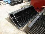 NEW 78'' KC QT HD TOOTH BUCKET