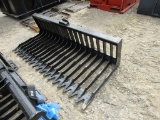 NEW 75'' KC HD QT ROCK BUCKET