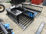 NEW 75'' KC HD QT GRAPPLE