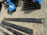 NEW 7FT KC FORK EXTENSIONS
