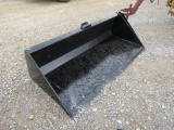 NEW 78'' KC QT BUCKET
