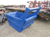 NEW HD BLUE DUMPSTER