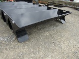 NEW 90'' METAL CATTLE TROUGH