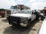 2008 CHEVY 3500 TRUCK W/ TITLE