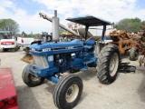 6610 FORD TRACTOR
