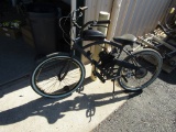 GAS POWERED BICYCLE