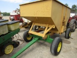 YELLOW GRAVITY WAGON