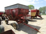 EZ-FLOW GRAVITY WAGON