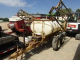 500 GALLON SPRAYER